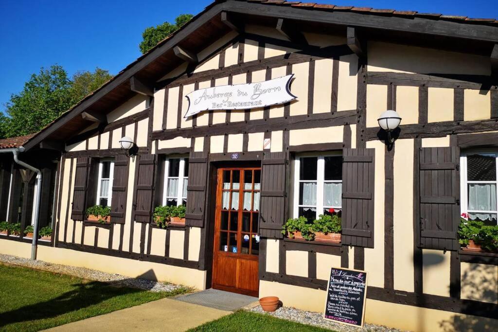 Maison Au Coeur Des Landes, Saint-Julien En Born Eksteriør billede