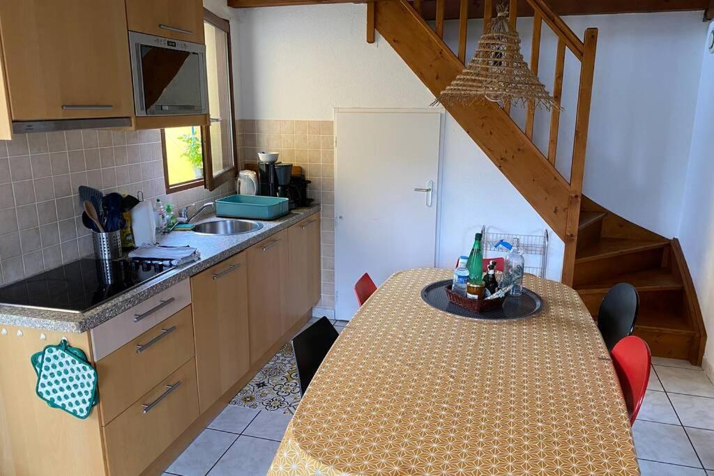 Maison Au Coeur Des Landes, Saint-Julien En Born Eksteriør billede