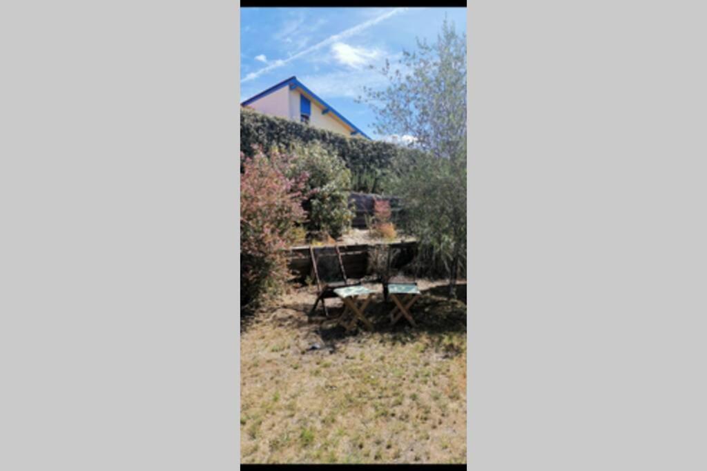 Maison Au Coeur Des Landes, Saint-Julien En Born Eksteriør billede